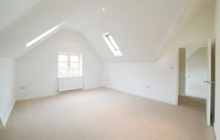 Lochgelly bedroom extension leads
